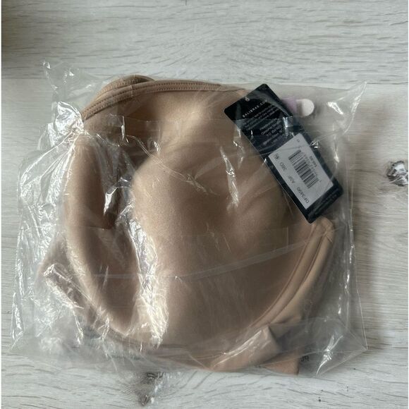 Bali One Smooth U Ultra‎ Light Minimizer Bra Df3490 38D Taupe NWT in packaging - Picture 3 of 5
